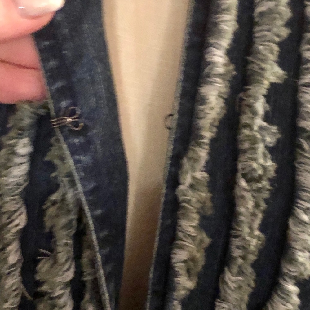Jean Jacket for Women. NWOT - Picture 4 of 8